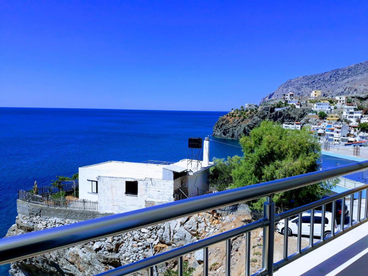Villa House With View Paránimfoi Exterior foto