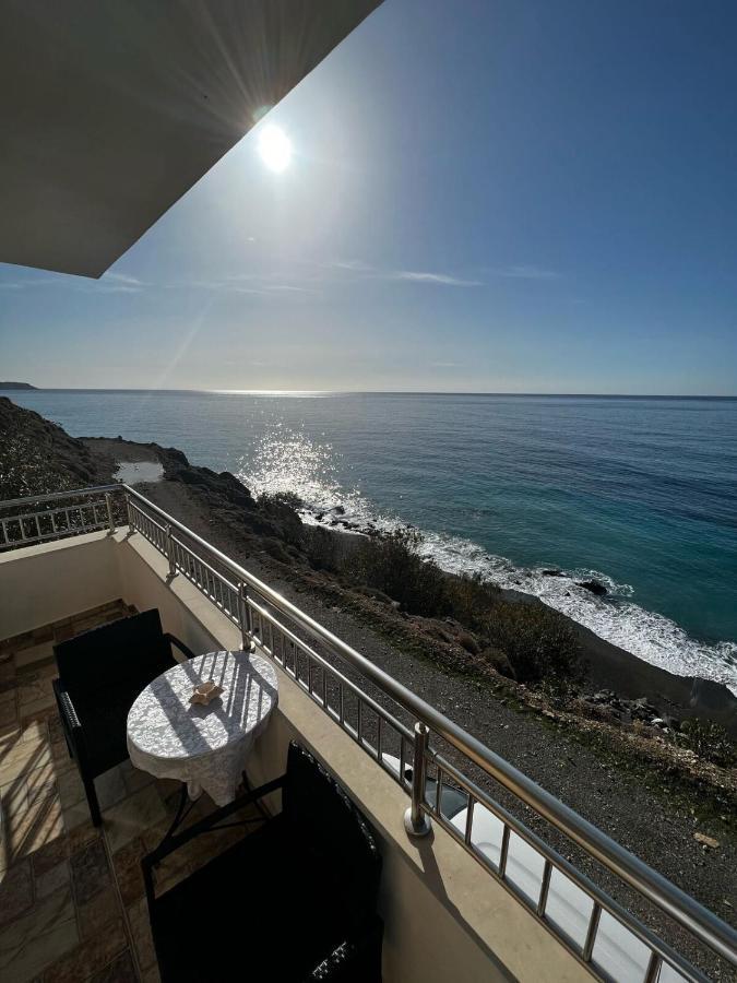 Villa House With View Paránimfoi Exterior foto