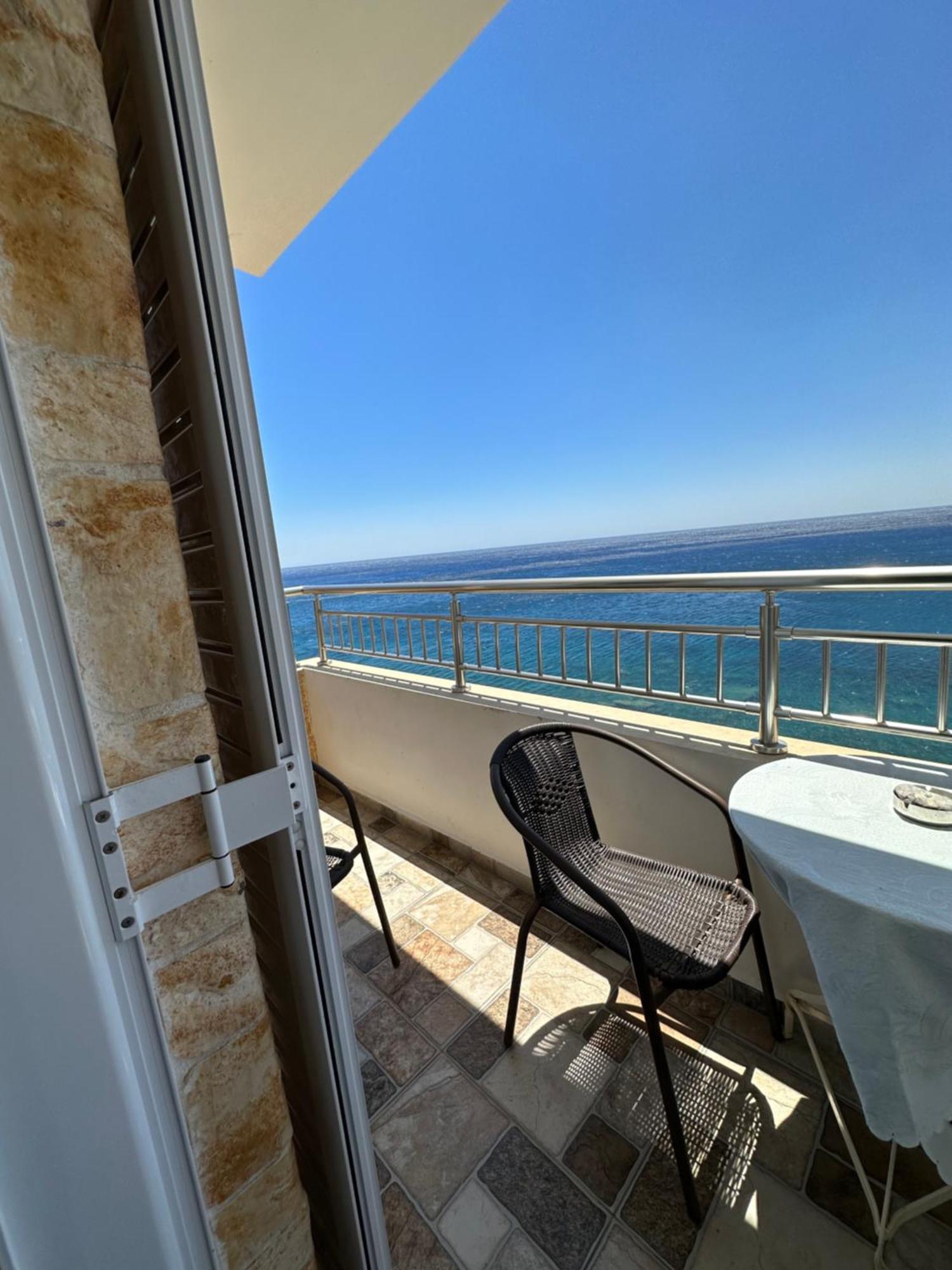 Villa House With View Paránimfoi Exterior foto